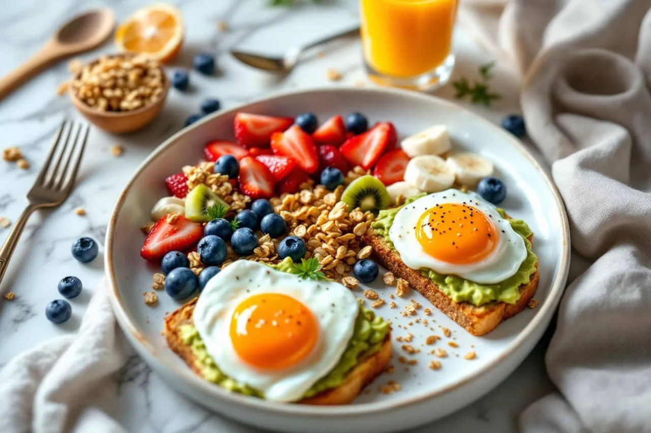 Zdjęcie Midi pressé ? Nos déjeuners rapides, sains et gourmands en 15 min