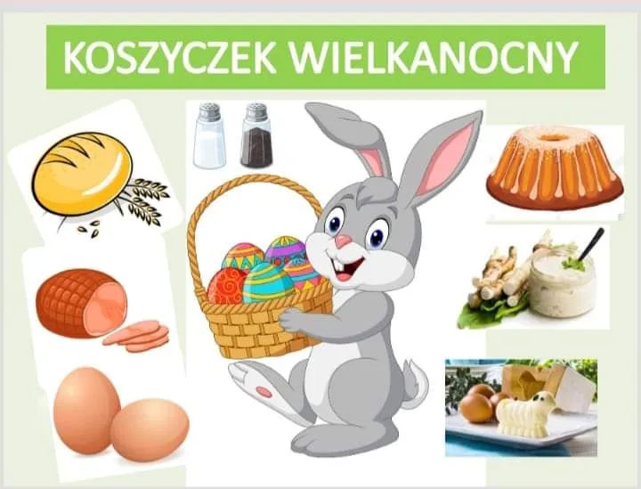 Zdjęcie Co wkładamy do koszyczka wielkanocnego w przedszkolu? Pomysły i inspiracje