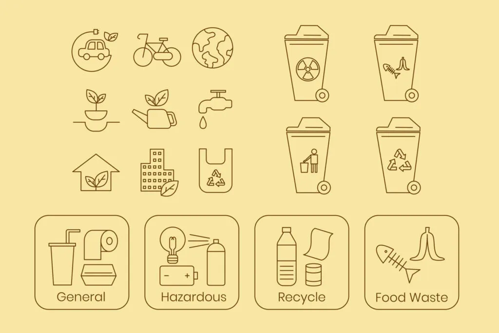 Zdjęcie Jak poprawnie odczytywać znaki recyklingu i ich znaczenie na opakowaniach