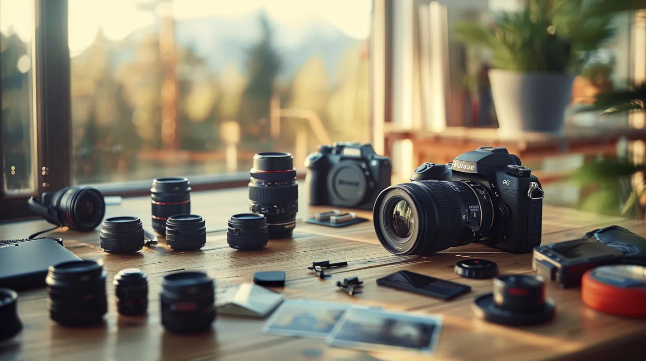Zdjęcie Recenzja aparatów Pentax: Opinie, funkcje i szczegółowe recenzje