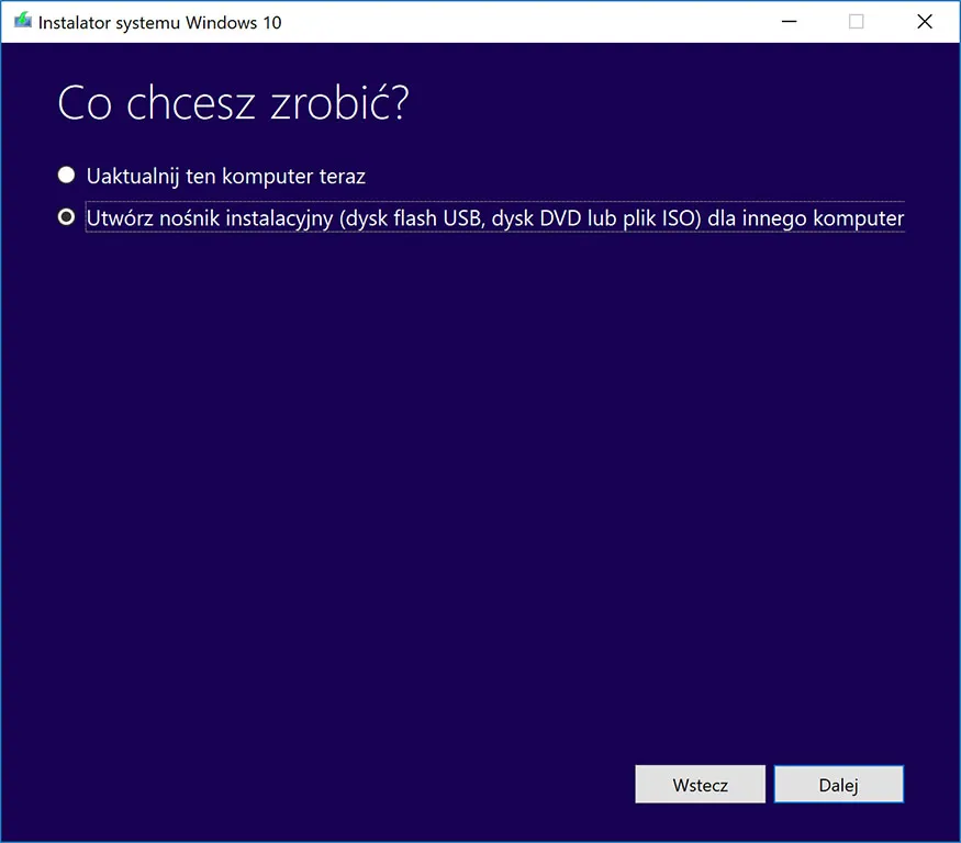 Zdjęcie Jak pobrać Windows 10 na komputer: Prosty poradnik instalacji
