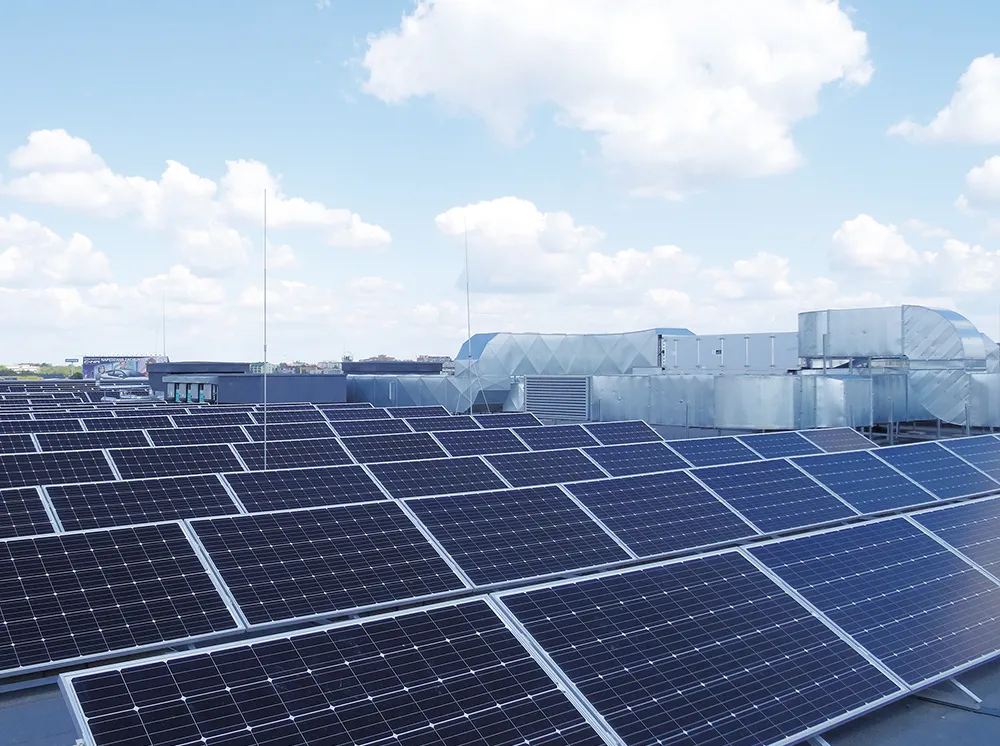 Zdjęcie Łączenie paneli PV: Jak zwiększyć wydajność instalacji solarnej