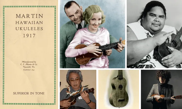 Zdjęcie Martin & Co ukulele – historia, jakość i gdzie je kupić