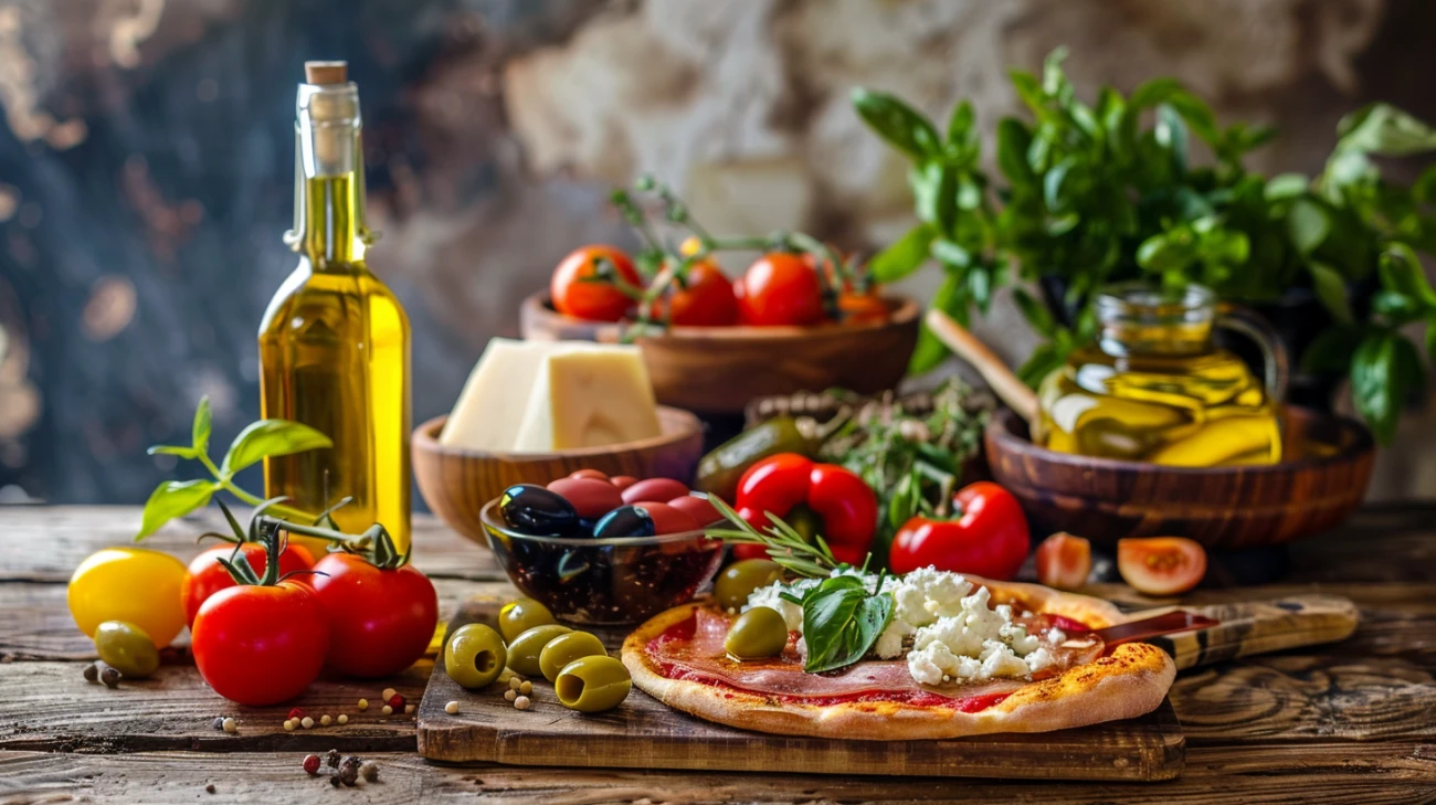 Zdjęcie Gdzie znaleźć najlepszą pizzę ateńską w Warszawie? Przewodnik