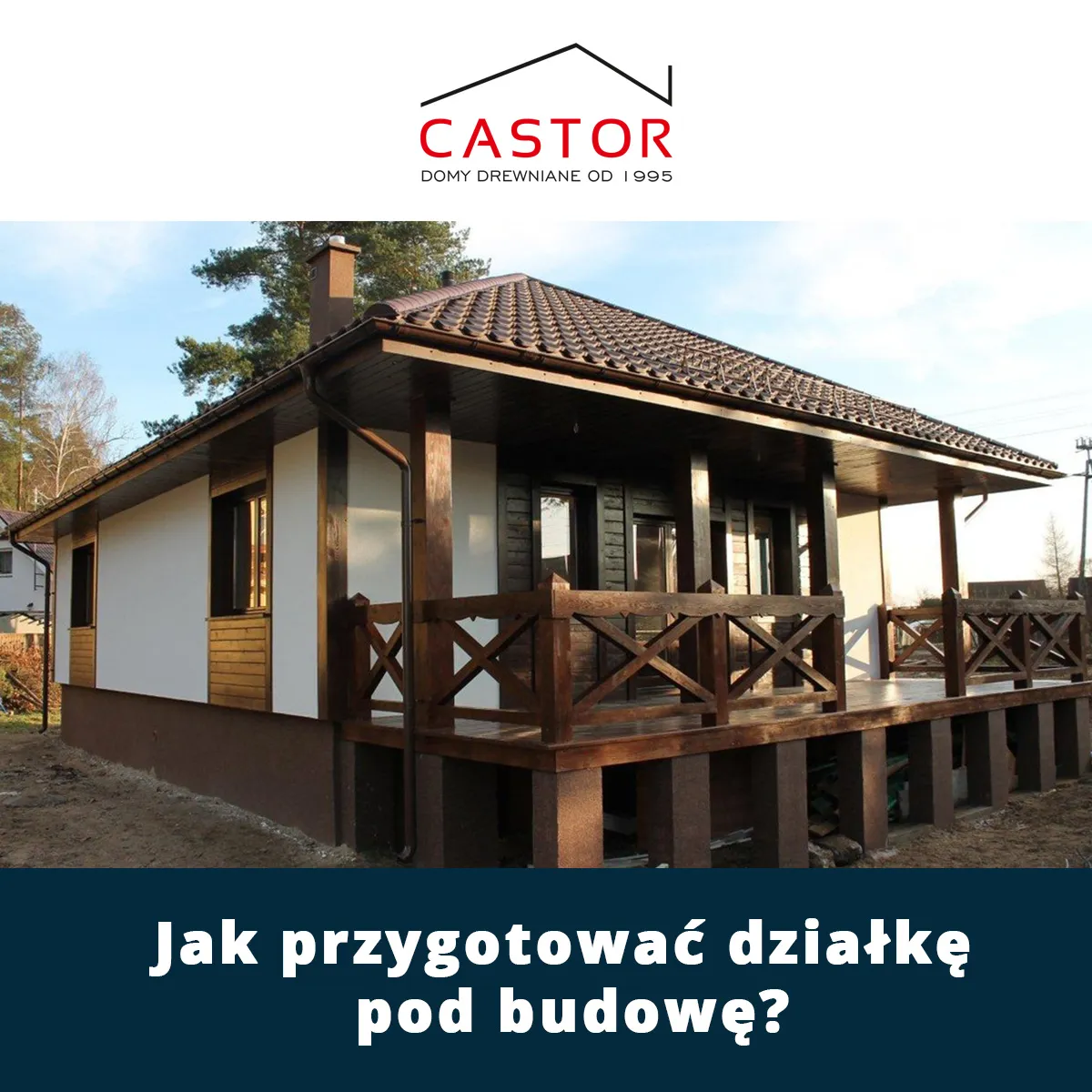 Zdjęcie Jaki spadek terenu na działce? Uniknij kosztownych błędów budowlanych