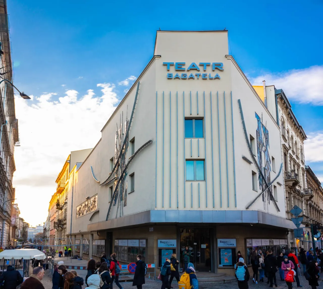 Zdjęcie Ulgowe bilety w Teatrze Bagatela - sprawdź, dla kogo są dostępne