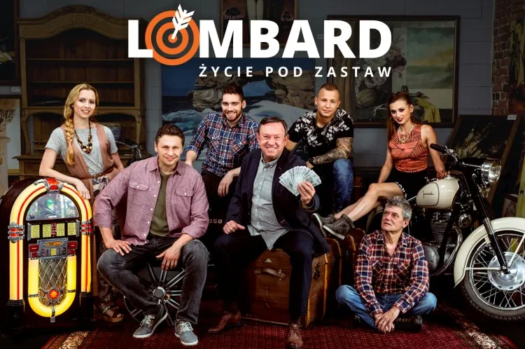 Zdjęcie Aktorzy lombardu: Kto gra w najważniejsze role w serialu?