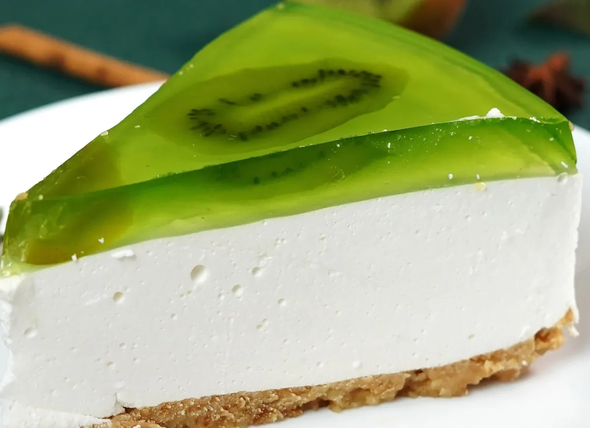 Zdjęcie Dlaczego galaretka nie tężeje z kiwi? Oto zaskakujące przyczyny