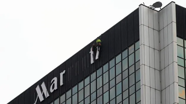 Zdjęcie Kto jest właścicielem hotelu Marriott w Warszawie? Zaskakujące zmiany!