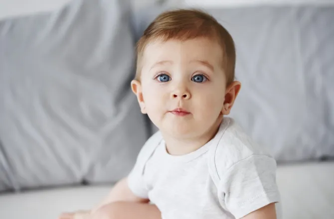 Zdjęcie Kiedy z noworodkiem do okulisty? Ważne informacje dla rodziców