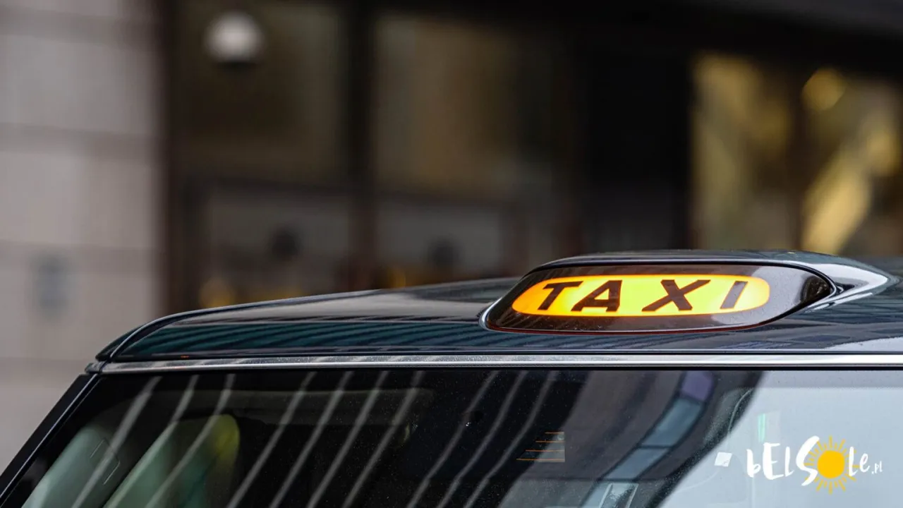 Zdjęcie Ile kosztuje taxi w Londynie? Sprawdź ceny i ukryte opłaty