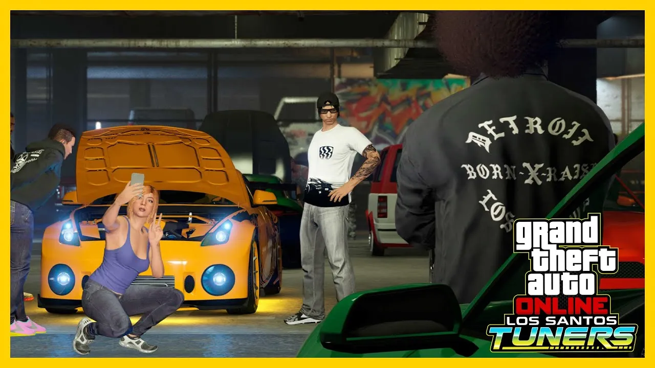 Zdjęcie Jak kupić warsztat tuningowy w GTA Online i uniknąć pułapek