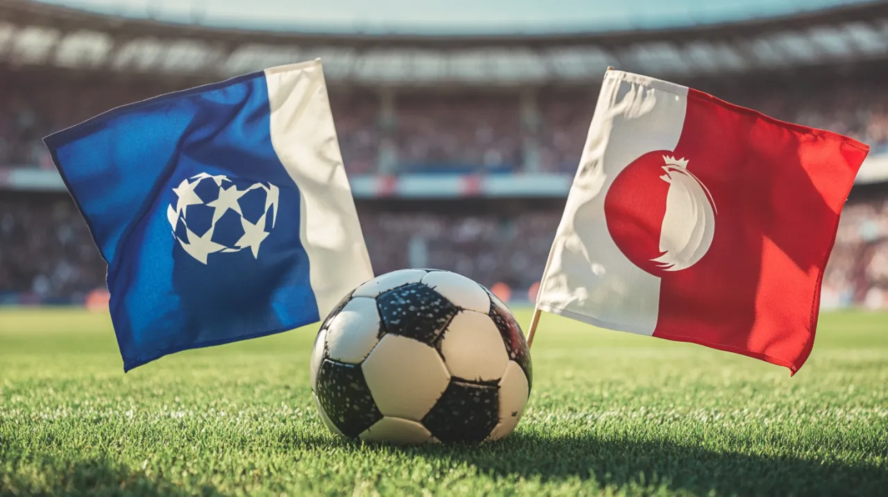 Zdjęcie Francja Maroko mecz: Rewanż za sensację z mundialu?