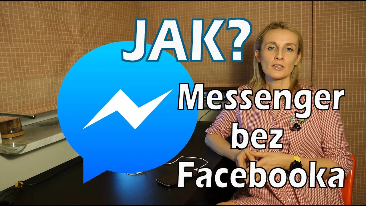 Zdjęcie Jak dodać kontakt do messengera bez facebooka w prosty sposób