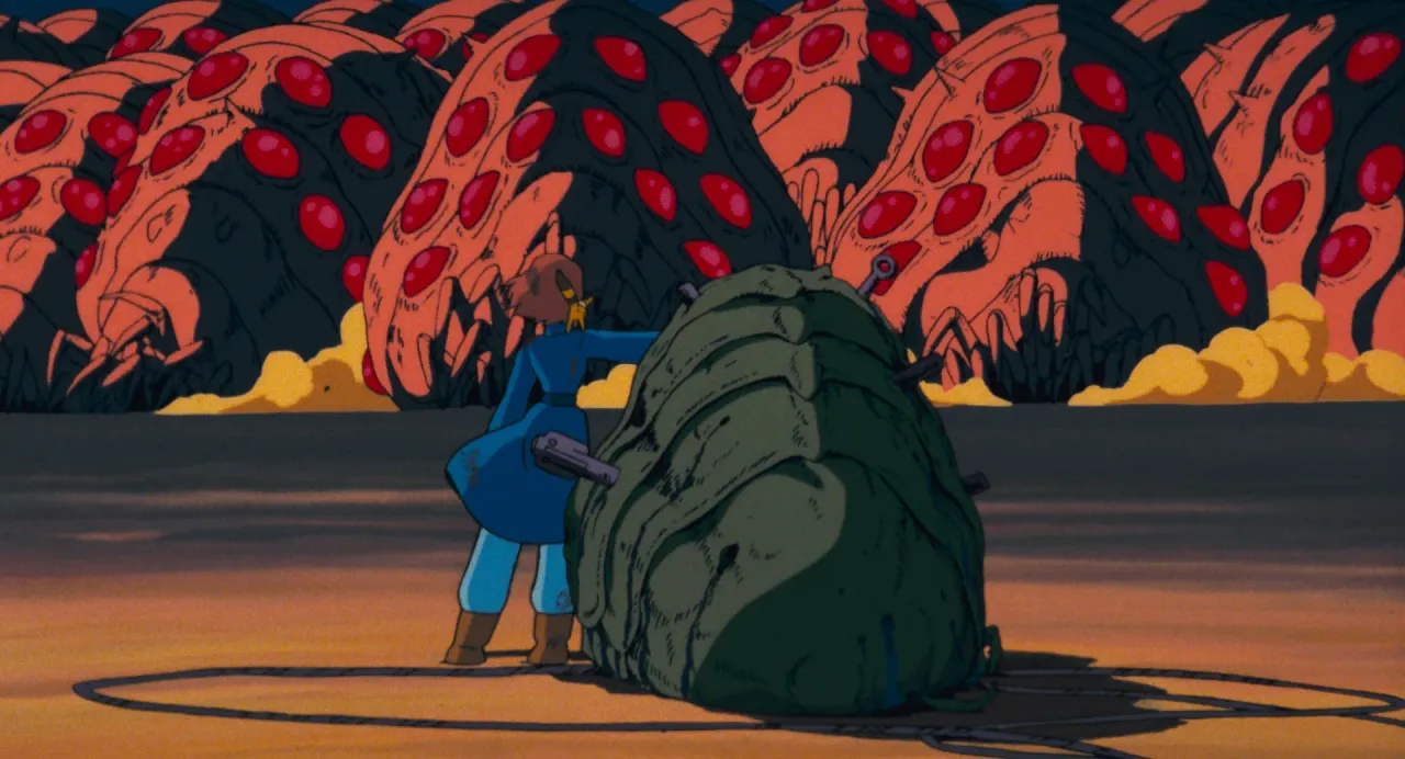 Zdjęcie Co warto wiedzieć o Nausicaä z Doliny Wiatru? Klasyczne anime.