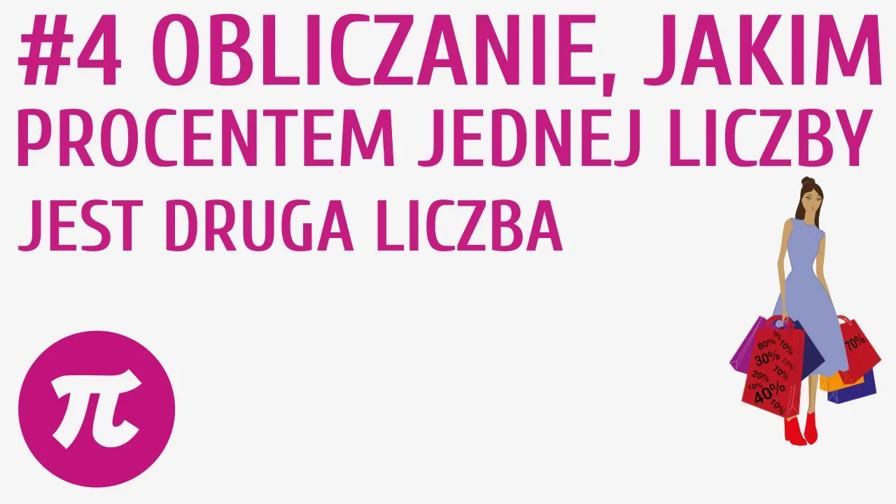 Zdjęcie Jak obliczyć 87 ze 100 i zamienić każdą liczbę na wartość procentową