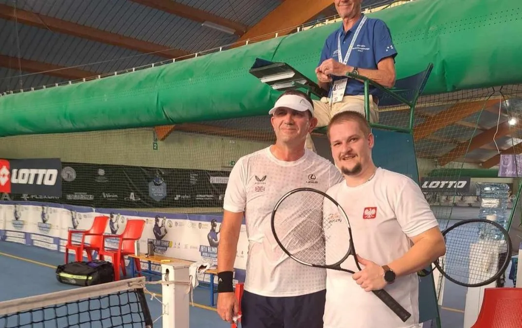 Zdjęcie Tenis dla niewidomych: Jak grać i wspierać rozwój tej dyscypliny