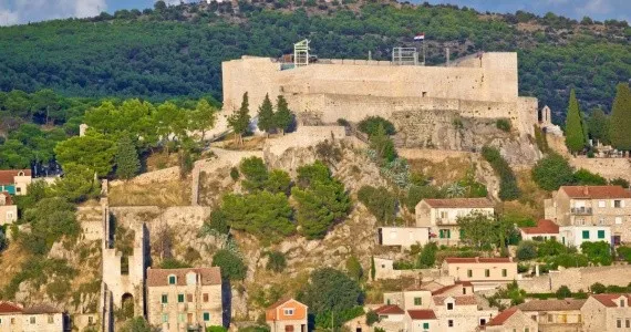 Zdjęcie Szybenik atrakcje - odkryj ukryte skarby tego pięknego miasta