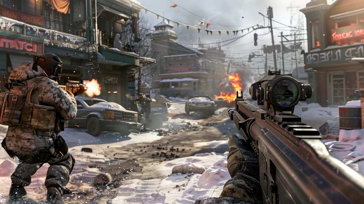 Zdjęcie Call of Duty na G2A: Jak kupić 50% taniej? Porównanujemy ceny
