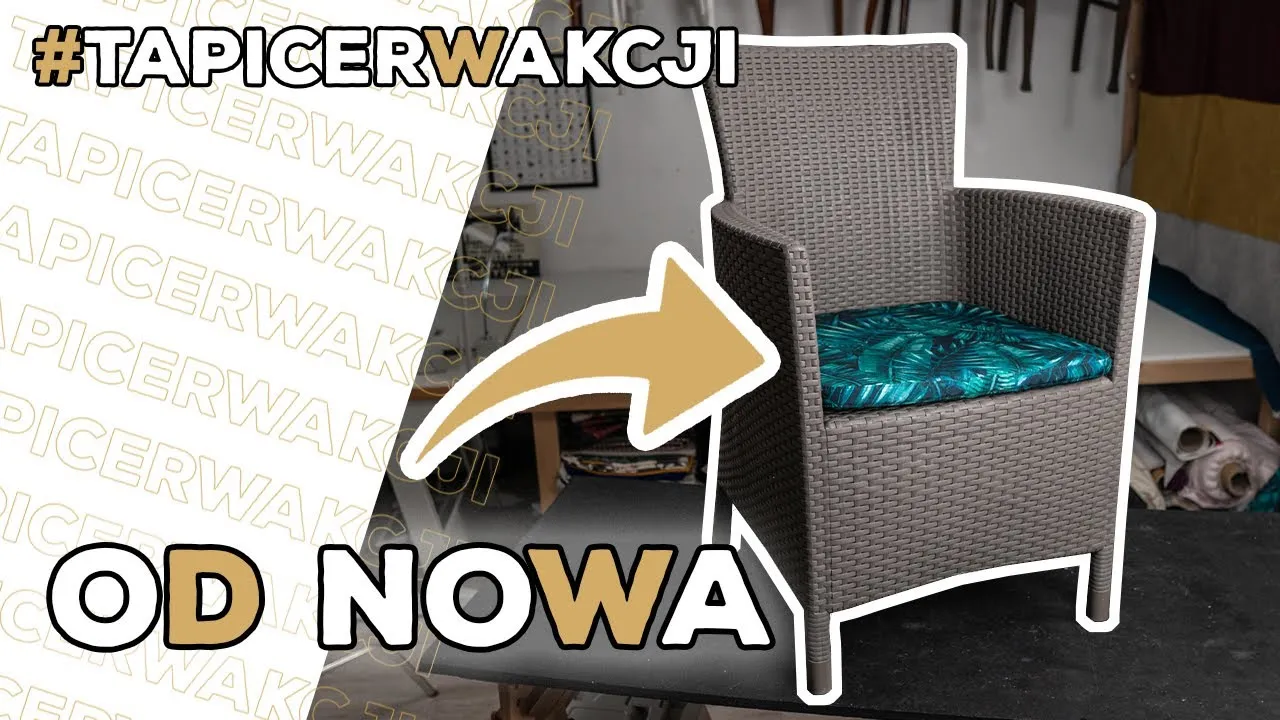 Zdjęcie Jak samemu zrobić poduszki ogrodowe bez szycia - proste i tanie rozwiązania