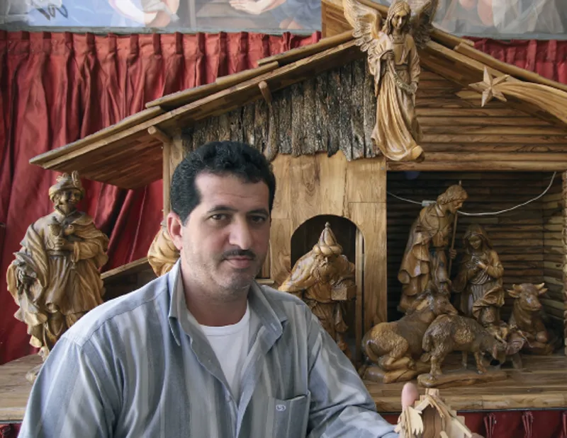 Zdjęcie Co warto kupić w Ziemi Świętej? Unikalne pamiątki, które zachwycą