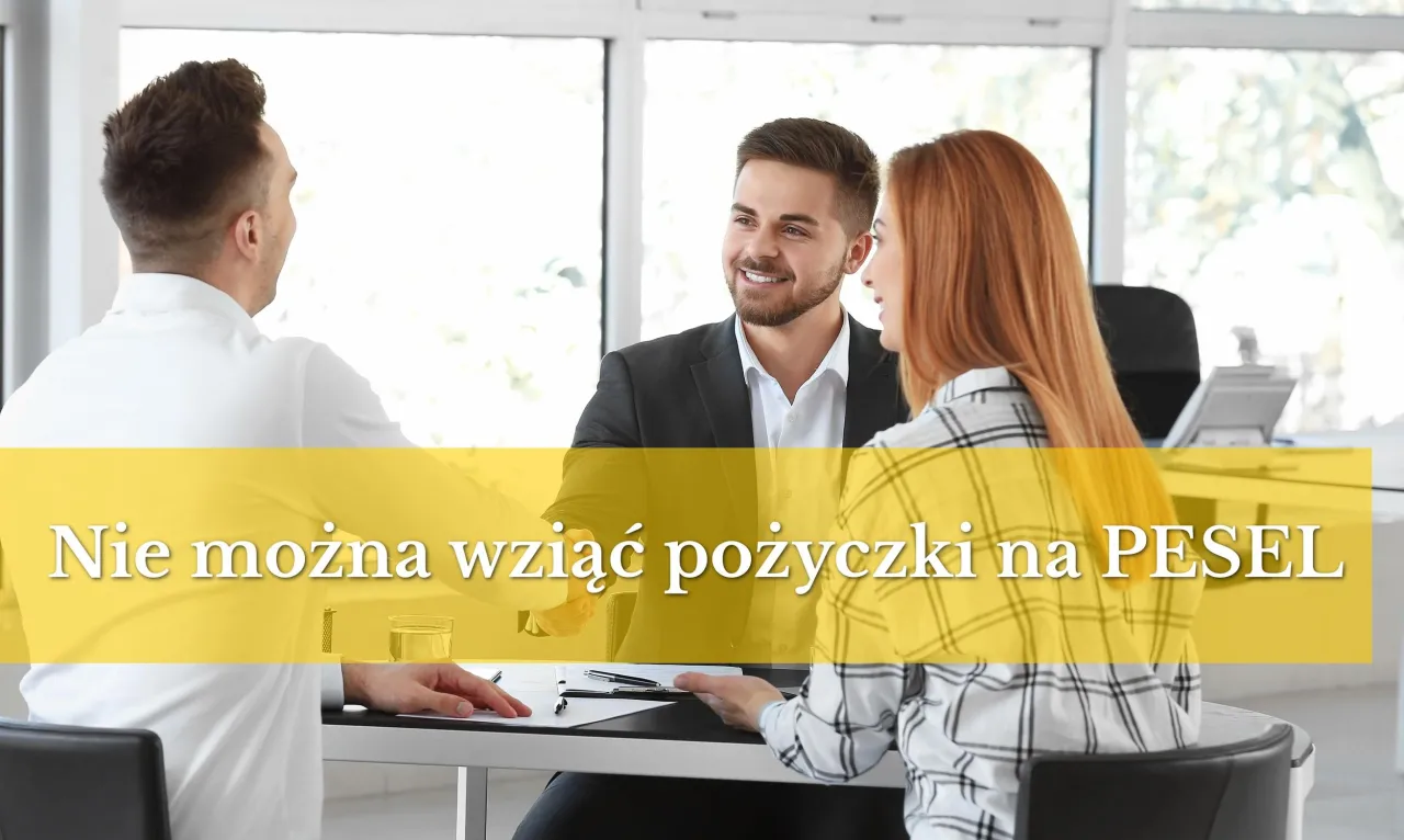 Zdjęcie Czy można wziąć chwilówkę na PESEL? To nie takie proste, jak myślisz!