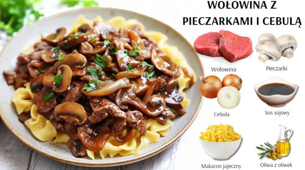Zdjęcie Jak przygotować idealną marynowaną wołowinę, która zachwyci smakiem