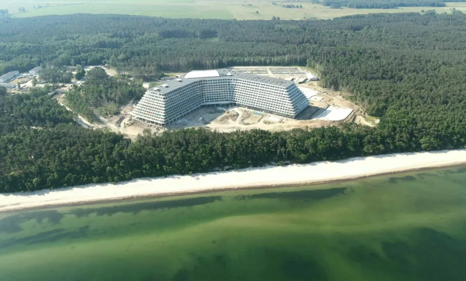Zdjęcie Ile gwiazdek ma hotel Gołębiewski? Sprawdź, co oferują hotele
