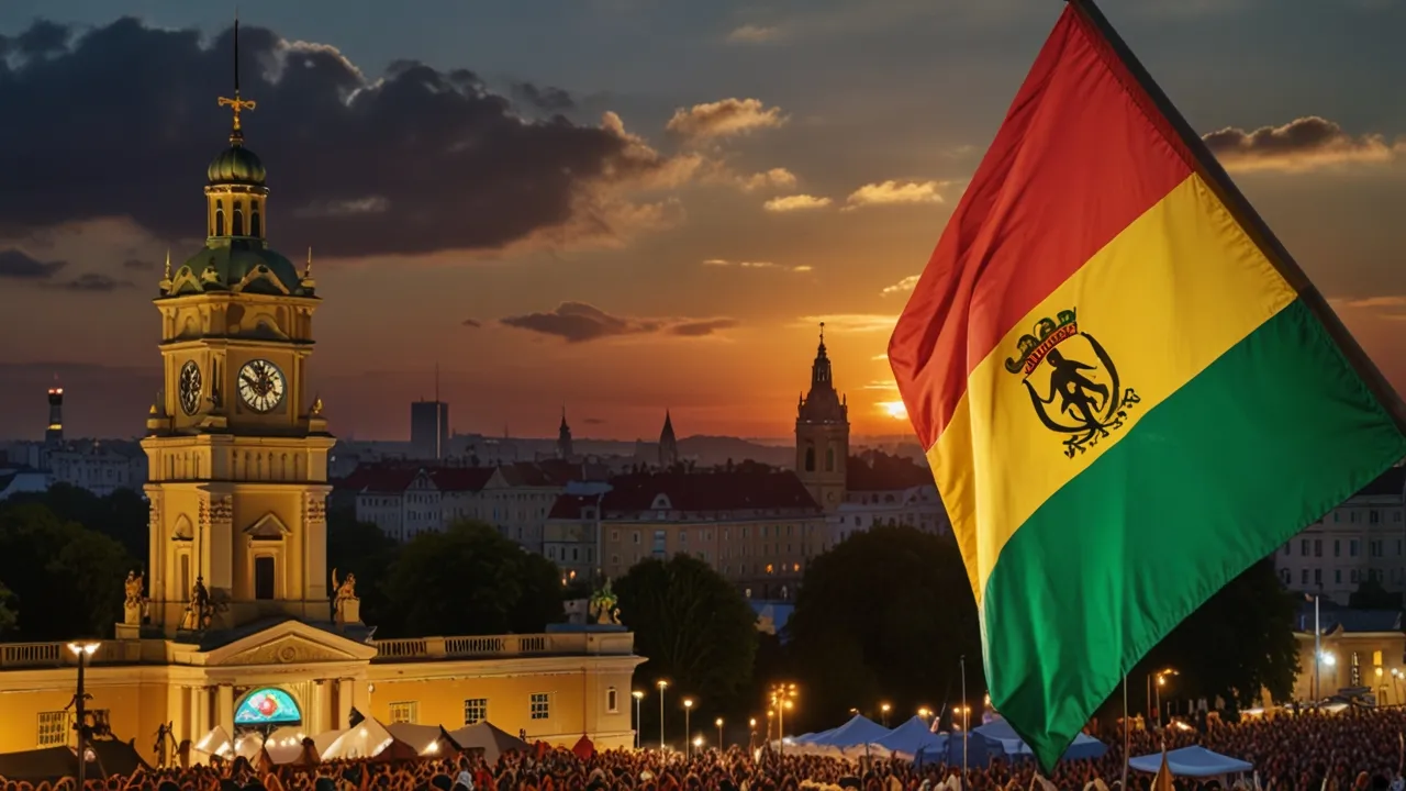 Zdjęcie Dlaczego fani czekają rok na One Love Zielona Góra? 5 powodów