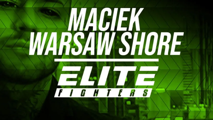 Zdjęcie Wojtek Gola: Jak Warsaw Shore zmienia oblicze MMA w Polsce