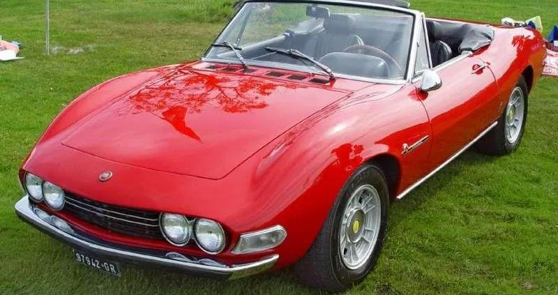 Zdjęcie Fiat jak Ferrari: Niezwykłe połączenie technologii i historii motoryzacji