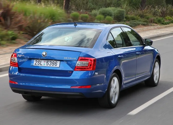 Zdjęcie Skoda Octavia 3 jaki silnik wybrać, aby uniknąć wysokich kosztów paliwa?