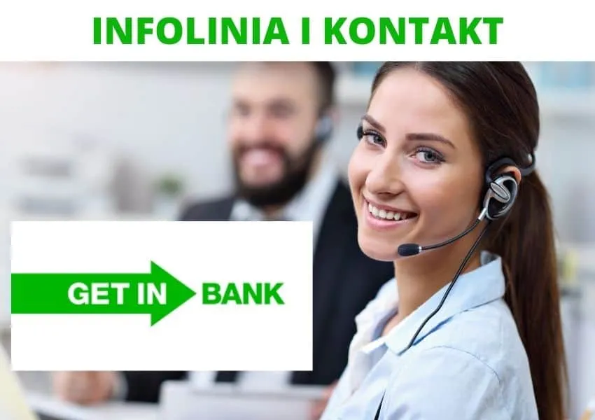 Zdjęcie Jak skontaktować się z Getin Noble Bank? Dane kontaktowe i sposób komunikacji