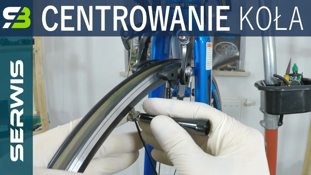 Zdjęcie Jak wycentrować koło w rowerze w domu i uniknąć typowych błędów