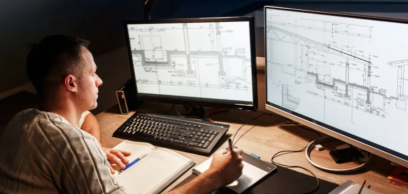 Zdjęcie Najlepszy monitor dla programisty: unikaj błędów przy wyborze