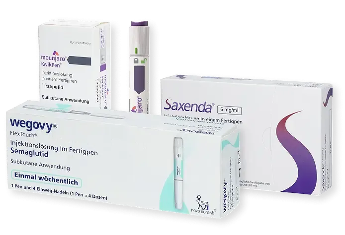 Zdjęcie Neues Medikament für Diabetiker zum Abnehmen: Tirzepatid erklärt