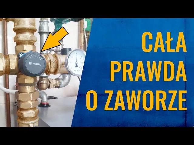 Zdjęcie Jak ustawić zawór czterodrogowy prawidłowo - 5 najczęstszych błędów