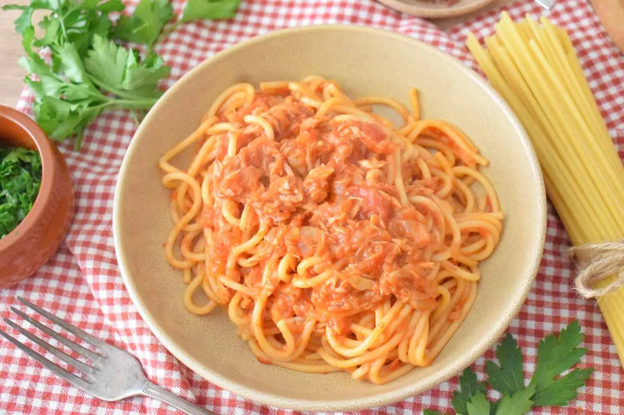 Zdjęcie Pomysły na spaghetti, które zaskoczą Twoich bliskich i smakują wyśmienicie