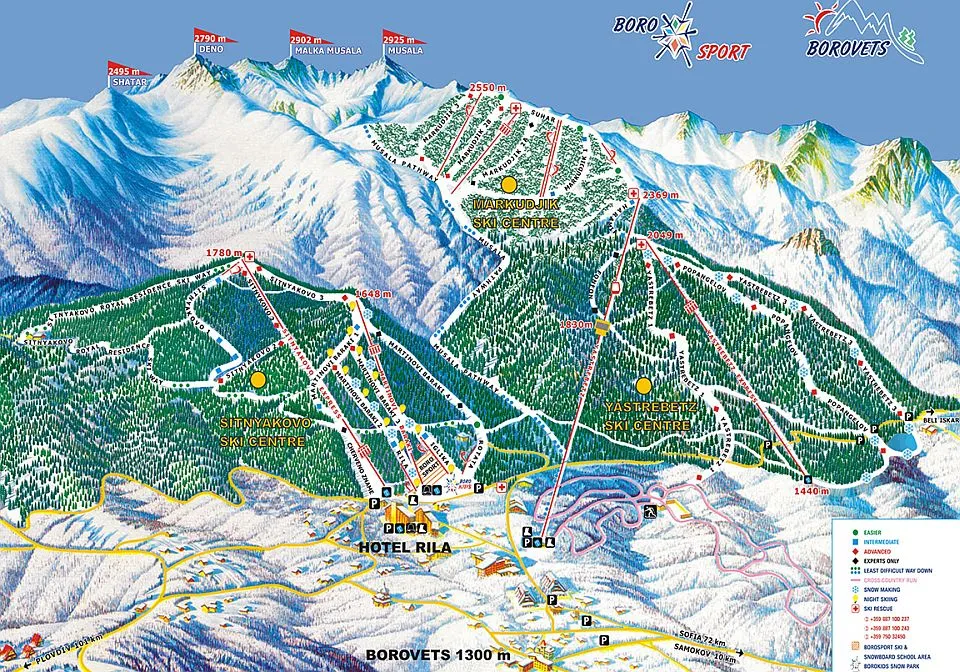 Zdjęcie Gdzie na narty samolotem? Najlepsze kierunki i porady