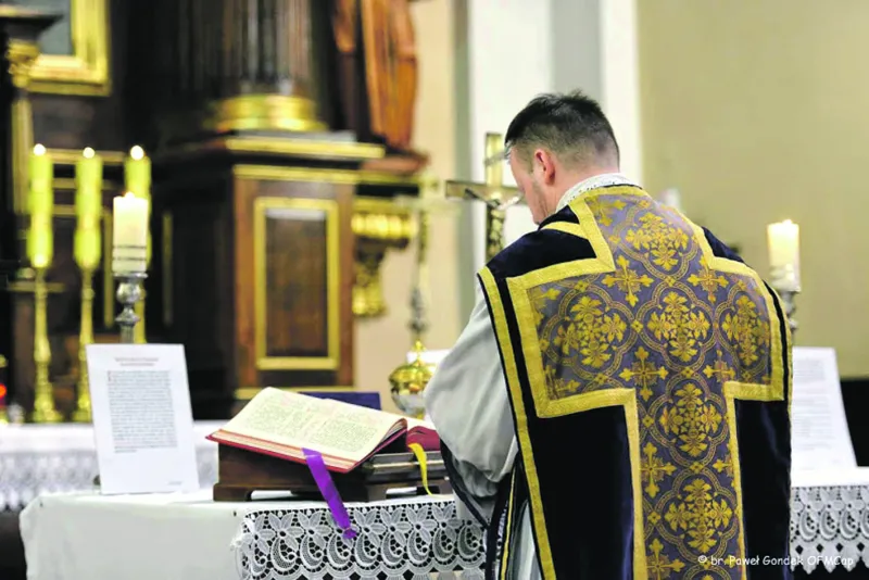 Zdjęcie Msze w Białej Podlaskiej przy św. Antonim