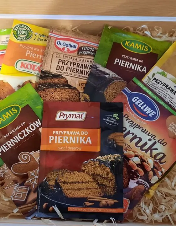 Zdjęcie Czy przyprawa korzenna to to samo co przyprawa do piernika? Odkryj różnice