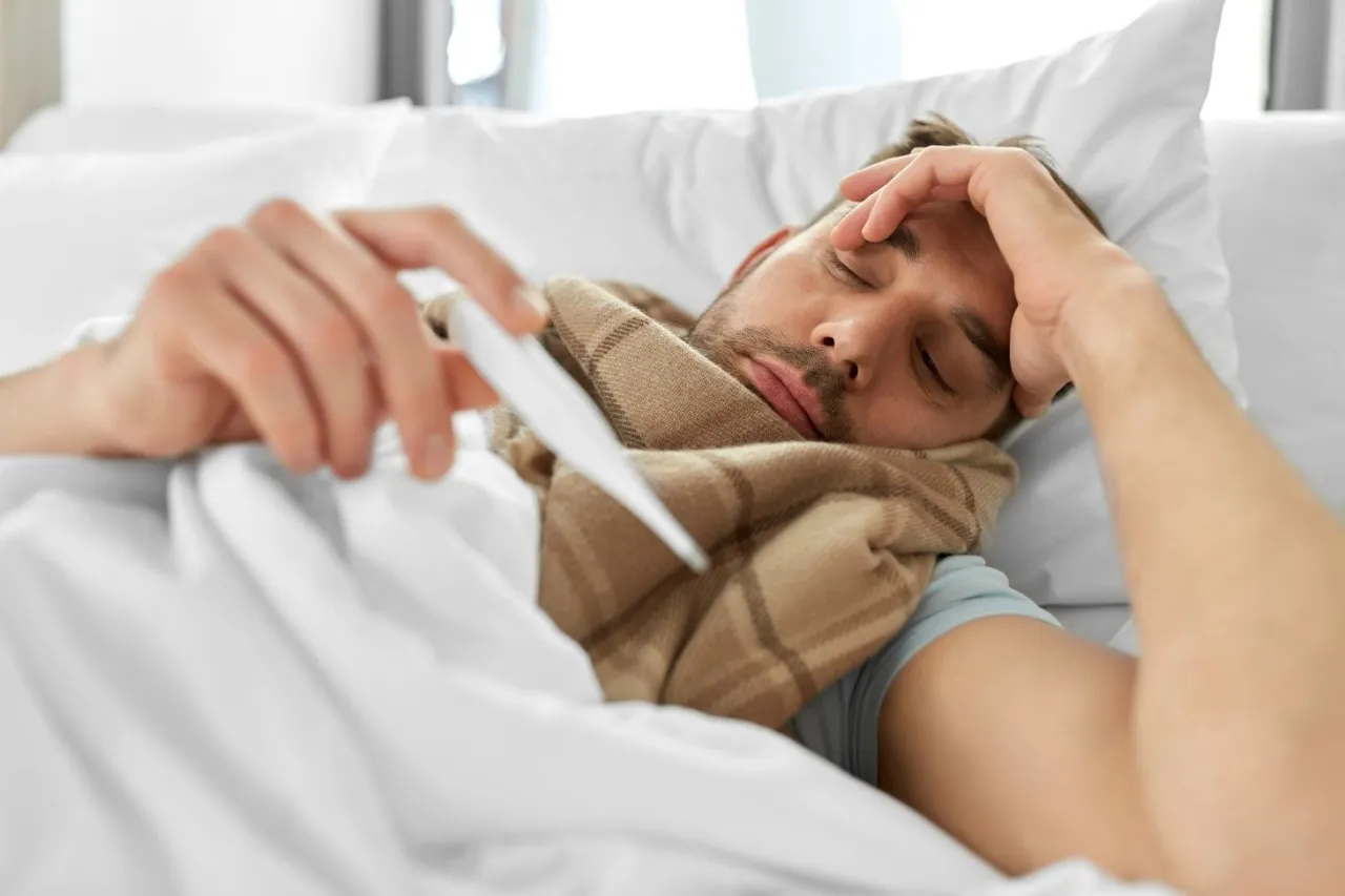 Zdjęcie Jaki jest dobry lek na gorączkę? Skuteczne metody na ulgę