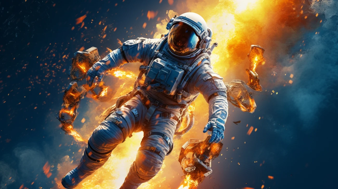 Zdjęcie Recenzja filmu Astronauta: opis, opinie, recenzje recenzentów