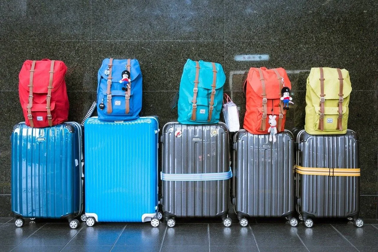 Zdjęcie Bagaż podręczny Ryanair - co można zabrać i czego unikać