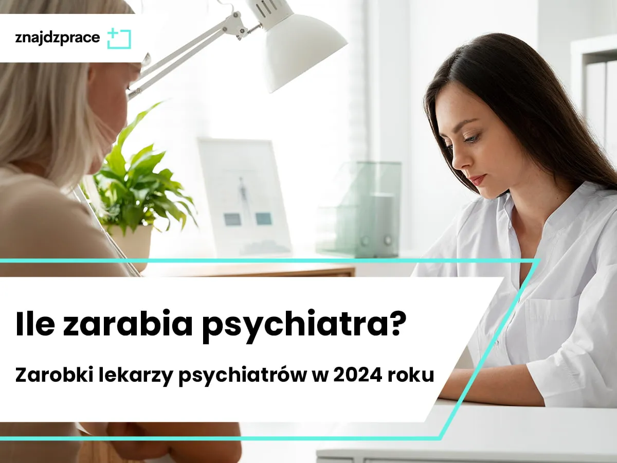 Zdjęcie Zarobki psychiatrów w Polsce: Ile naprawdę można zarobić?