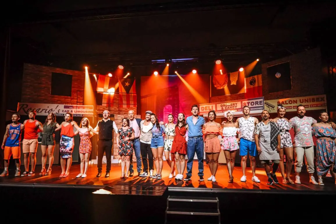 Zdjęcie Teatr Muzyczny w Koszalinie: Fascynująca historia i najbliższe wydarzenia