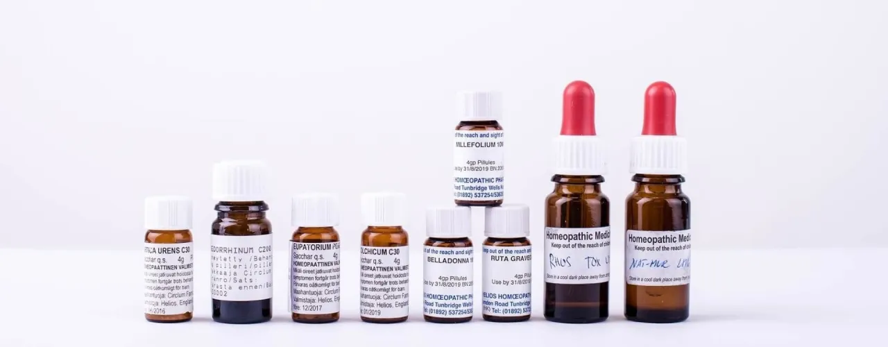 Zdjęcie Potencja w homeopatii: jak wybrać odpowiednią dla skutecznego leczenia