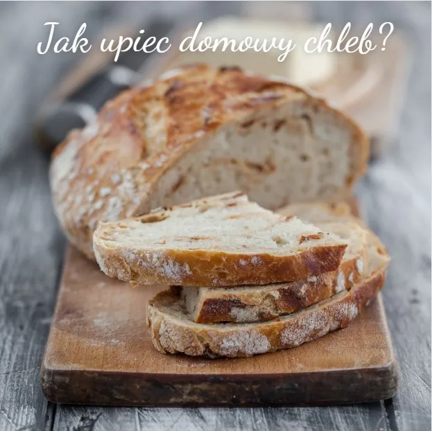 Zdjęcie Jak upiec chleb w piekarniku: prosty przepis na domowy wypiek krok po kroku