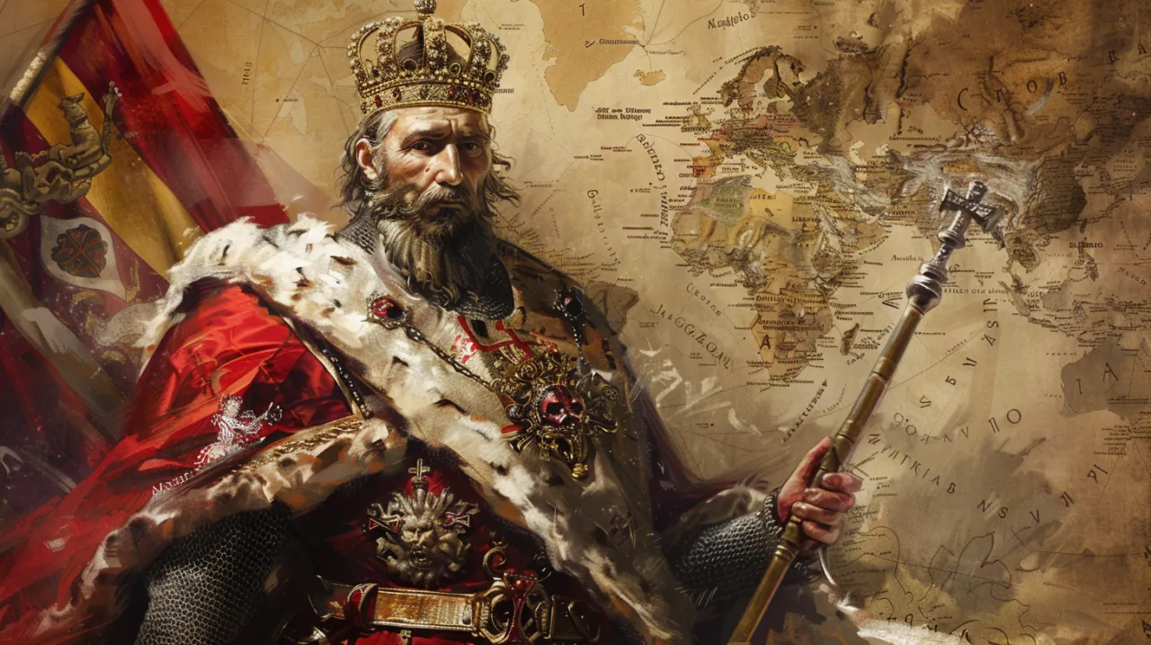 Zdjęcie Władysław II Jagiełło: Czy był dobrym władcą? Ocena panowania