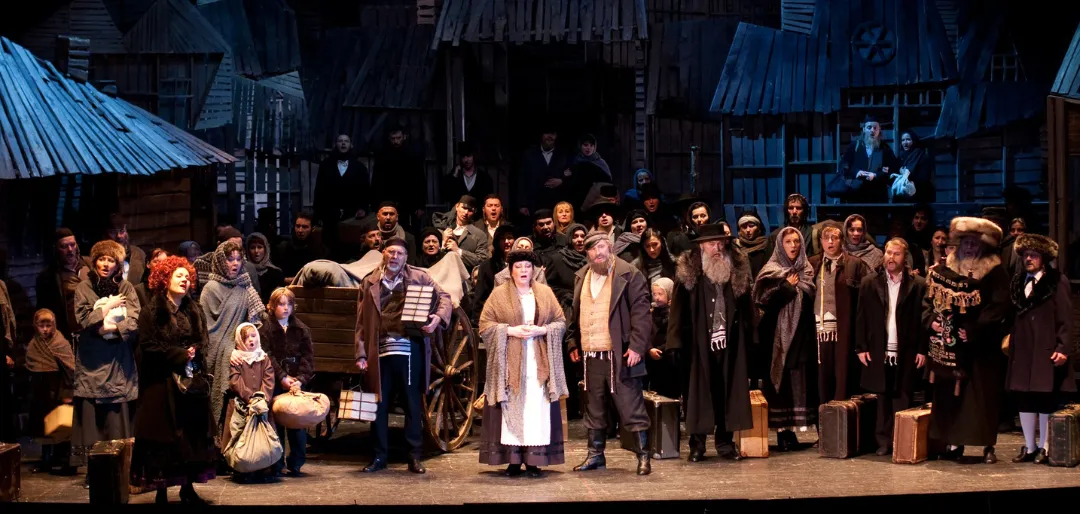Zdjęcie Kompletna lista teatrów warszawskich: od klasyki po nowoczesność